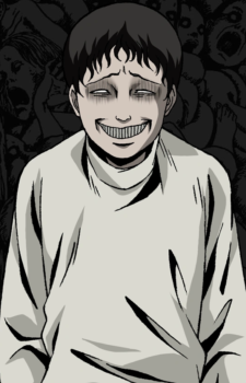 Souichi Tsujii — Junji Ito Works card artwork