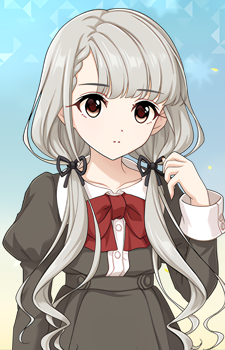 Nagi Hisakawa — THE iDOLMASTER Series artwork