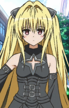 Yami no Konjiki — To LOVERu artwork