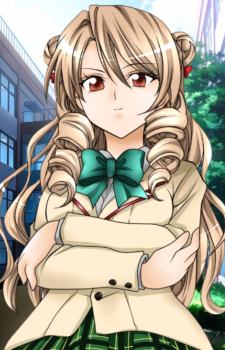 Saki Tenjoin — To LOVERu card artwork
