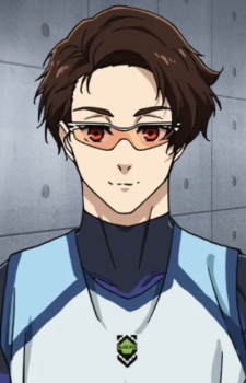 Yukimiya Kenyu — Blue Lock card artwork