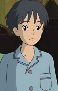 Sho — The Secret World of Arrietty card artwork