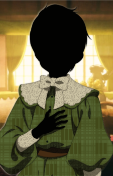 Patrick — Shadows House card artwork