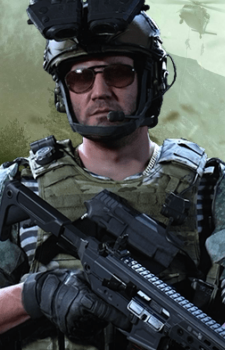 Nikolai — Call of Duty artwork