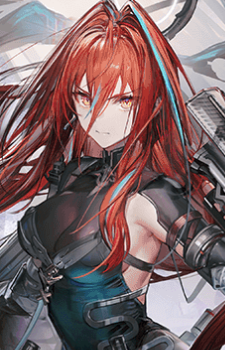 Ember — Arknights: Endfield card artwork
