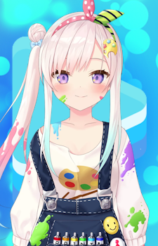 Airani Iofifteen — Hololive card artwork