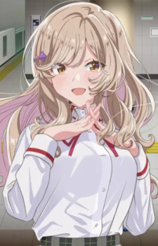 Ajisai Sena — There's No Freaking Way I'll Be Your Lover! Unless.. card artwork
