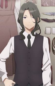 Klaus — Spy Classroom card artwork