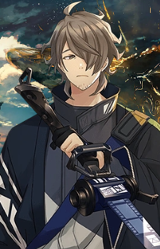 Mugen Miura — D_Cide Traumerei card artwork