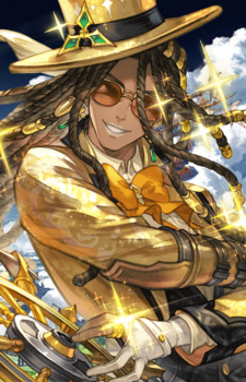 Spinnah — Granblue Fantasy card artwork