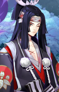 Onikiri — Onmyoji card artwork