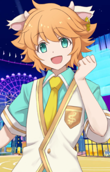 Selen — Show By Rock!! card artwork