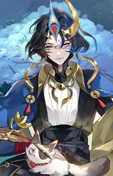 Nekogawa — Onmyoji card artwork