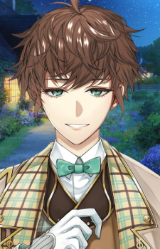 Mousse — Ikemen Series card artwork