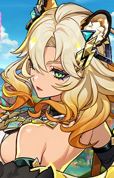 Xilonen — Genshin Impact card artwork