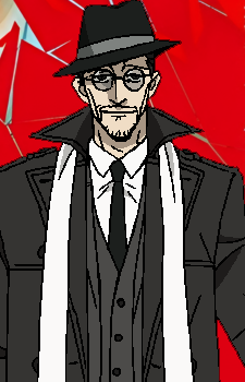 Kurokawa — Sabikui Bisco card artwork