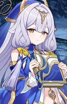 Serapeum — Honkai Impact 3rd card artwork