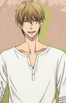 Junta Azumaya — Dakaichi: I'm Being Harassed by the Sexiest Man of the Year card artwork