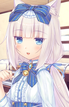 Vanilla — Nekopara card artwork