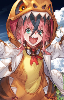 Tyra — Granblue Fantasy card artwork