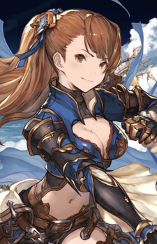 Beatrix — Granblue Fantasy card artwork