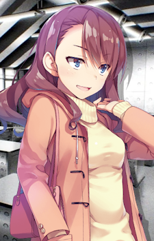 Maya Satou — Classroom of the Elite card artwork