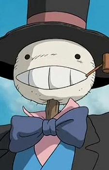 Turnip Head — Howl's Moving Castle artwork