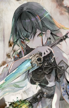 Claudia — Memento Mori card artwork