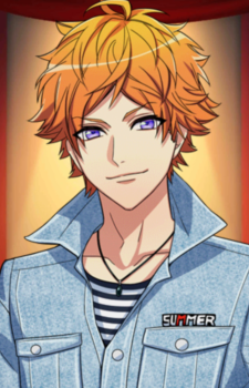 Tenma Sumeragi — A3! Act Addict Actors card artwork