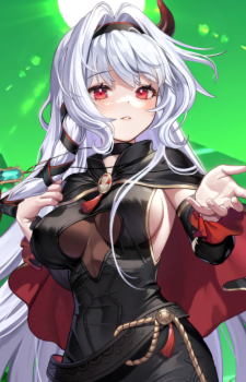 Priscilla — Guardian Tales card artwork