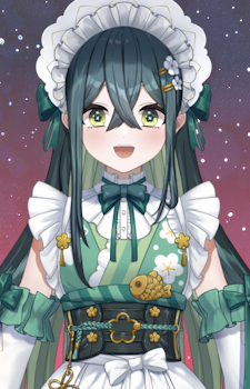 Togawa Nonoha — NIJISANJI card artwork