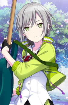 Shiho Hinomori — Project Sekai Colorful Stage! artwork