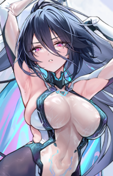 Kansas — Azur Lane card artwork