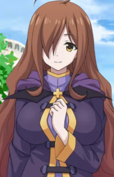 Wiz — KonoSuba card artwork