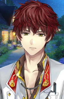 Kyle — Ikemen Series card artwork