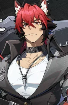 Komano Manato — Zenless Zone Zero card artwork