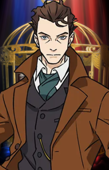 Sherlock Holmes — Undead Girl Murder Farce card artwork