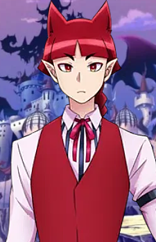 Opera — Welcome To Demon School Iruma-Kun! card artwork
