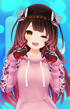 Roboco-san — Hololive card artwork