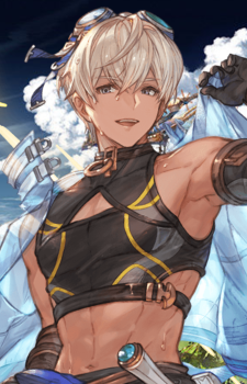 Joel — Granblue Fantasy card artwork