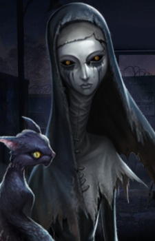 Ann — Identity V card artwork