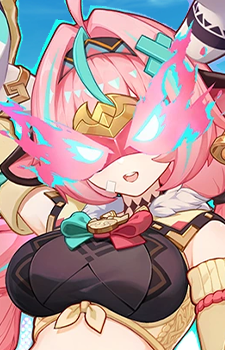 Varesa — Genshin Impact card artwork