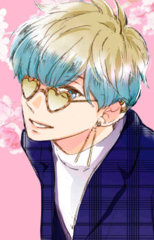 Airu Izumi — Anyway, I'm Falling In Love With You card artwork