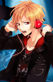 96neko — Utaite card artwork