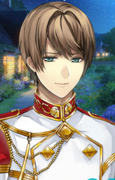 Edgar — Ikemen Series card artwork