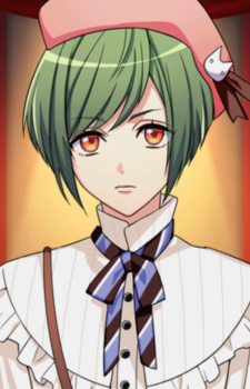 Yuki Rurikawa — A3! Act Addict Actors card artwork
