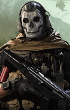 Simon Riley — Call of Duty artwork