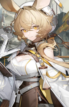Dorothy — Arknights card artwork