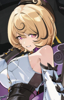 Yidhari Murphy — Zenless Zone Zero card artwork
