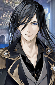 Victor — Ikemen Series card artwork